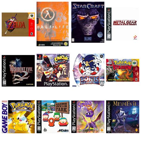 games of 1998|best video game of 1998.